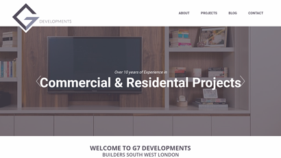 G7 Developments Ltd