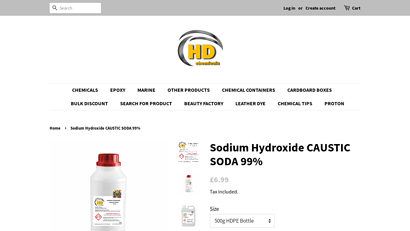 HD Chemicals LTD