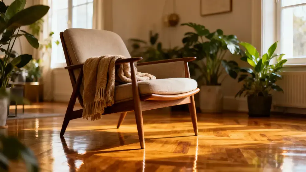 Choosing the right flooring for every room