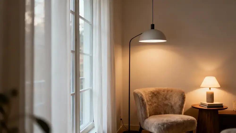 Common lighting mistakes and how to avoid them