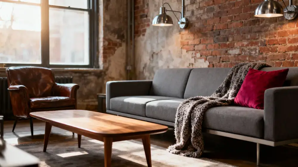 The art of mixing different design styles successfully