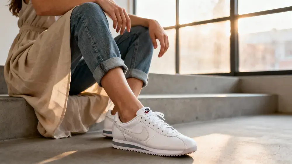 The essential sneakers every wardrobe needs