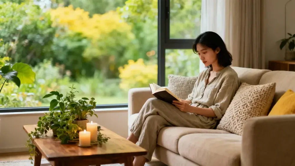 Using color psychology to create your ideal home atmosphere
