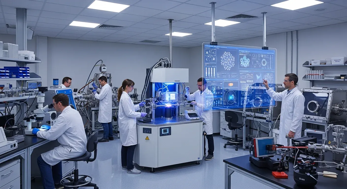 How to evaluate and select a plasma sintering service provider for advanced material applications?