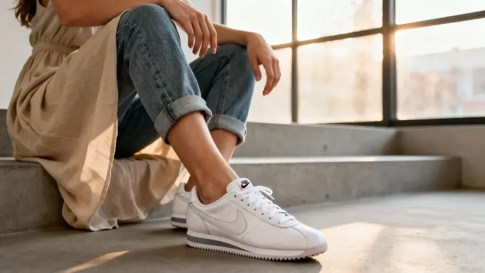 The essential sneakers every wardrobe needs
